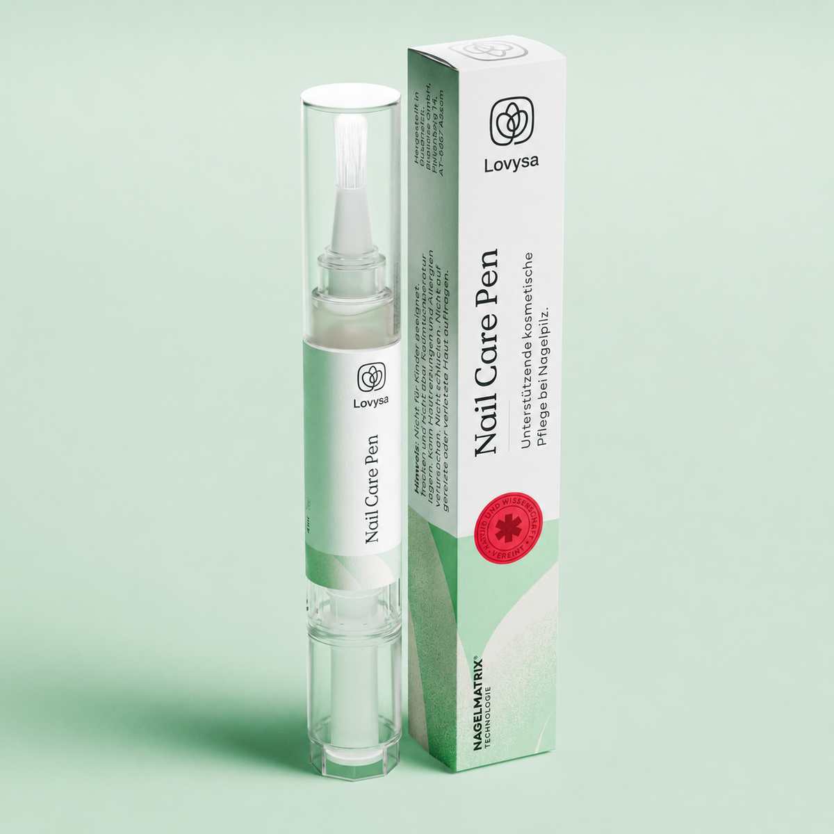Nail Care Pen