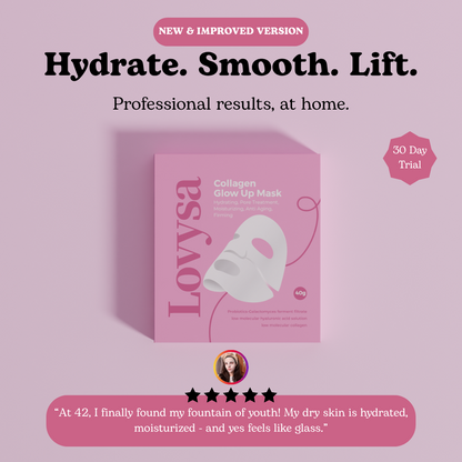 Collagen Glow Up Mask 2.0
