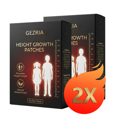 HEIGHT GROWTH  PATCHES  | Lovysa™