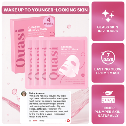 Collagen Glow Up Mask 2.0
