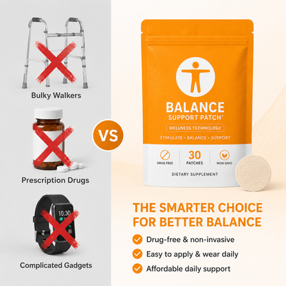 Lovysa™ Balance Support Patch