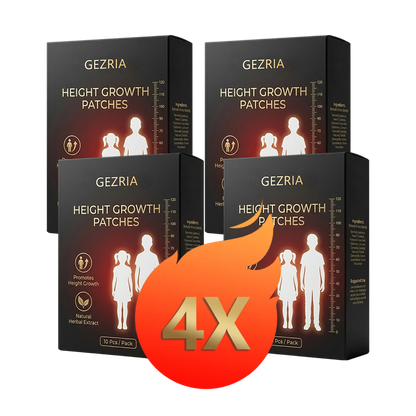 HEIGHT GROWTH  PATCHES  | Lovysa™