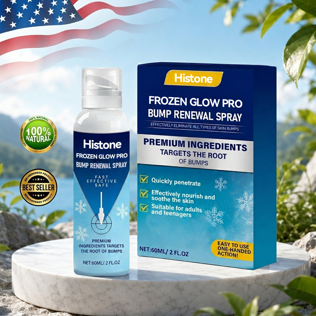 Histone® FROZEN GLOW Pro Bump Renewal Spray