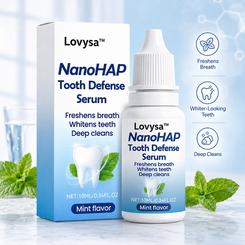 Lovysa™ NanoHAP Tooth Defense Serum