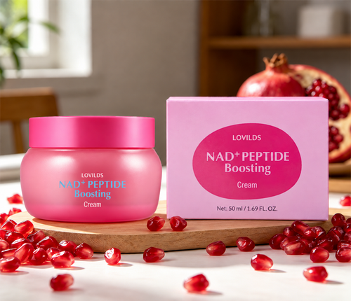 LOVILDS® NAD+ Peptide Firming & Lifting Cream