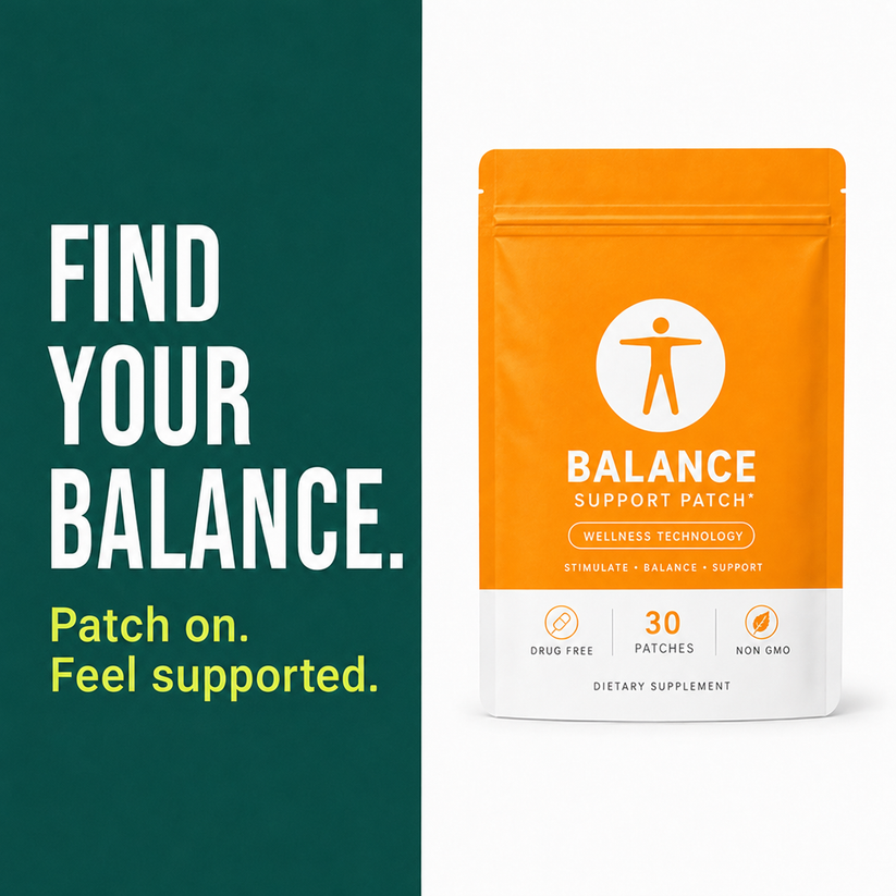 Lovysa™ Balance Support Patch