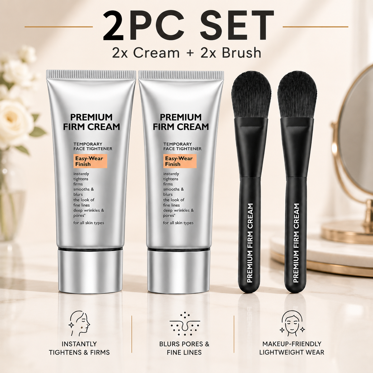 LOVILDS™ Instant Face & Eye Tightener