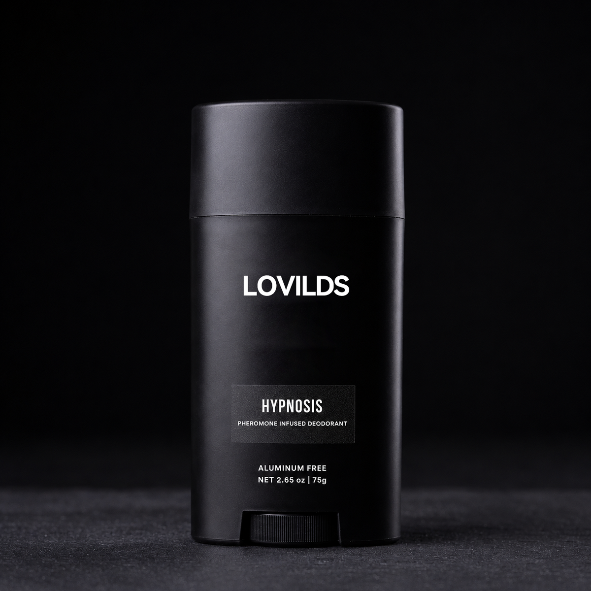 LOVILDS™ Confidence Boost Deodorant - Stay Fresh, Feel lrresistible