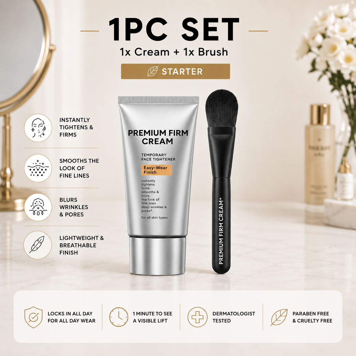 LOVILDS™ Instant Face & Eye Tightener