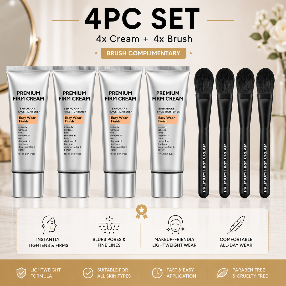 LOVILDS™ Instant Face & Eye Tightener